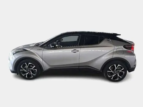 Used TOYOTA C-HR Hybrid 2019 Ad 