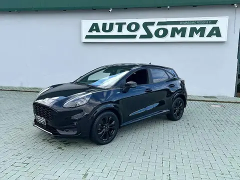 Used FORD PUMA Hybrid 2020 Ad 