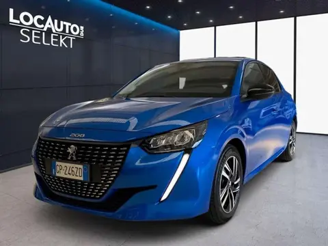 Annonce PEUGEOT 208 Essence 2023 d'occasion 