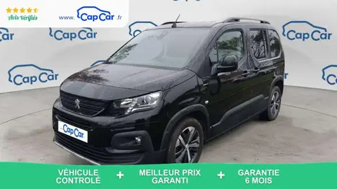 Used PEUGEOT RIFTER Diesel 2019 Ad 