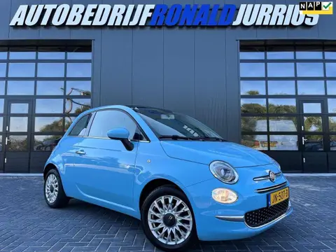 Used FIAT 500 Petrol 2016 Ad 