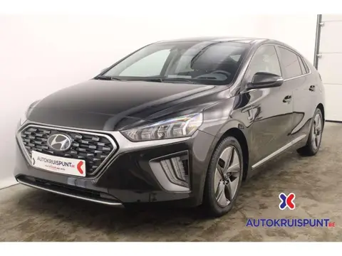 Used HYUNDAI IONIQ Hybrid 2019 Ad 