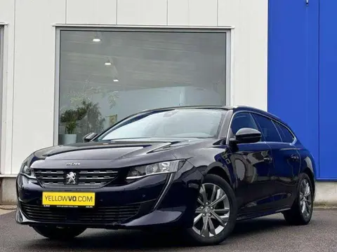 Annonce PEUGEOT 508 Diesel 2020 d'occasion 