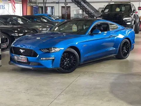 Used FORD MUSTANG Petrol 2020 Ad 