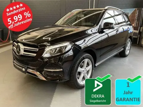 Used MERCEDES-BENZ CLASSE GLE Diesel 2017 Ad 