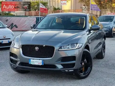 Annonce JAGUAR F-PACE Diesel 2019 d'occasion 