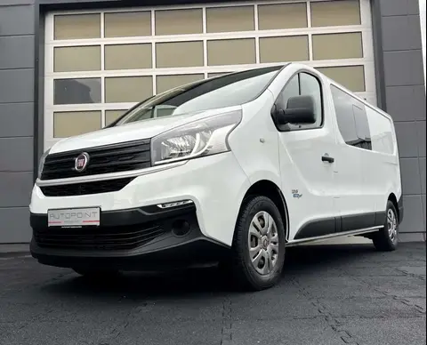 Annonce FIAT TALENTO Diesel 2019 d'occasion 