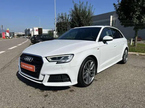 Used AUDI A3 Petrol 2019 Ad 