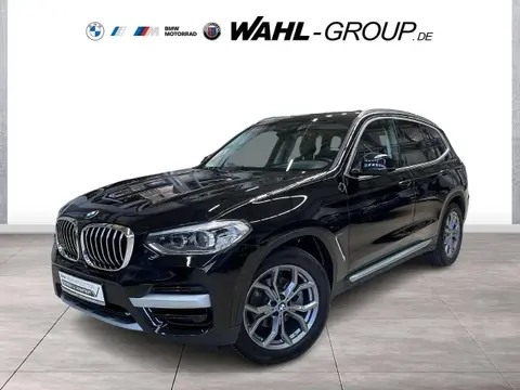 Annonce BMW X3 Diesel 2021 d'occasion 