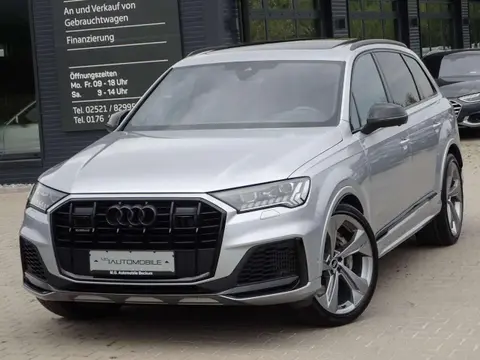 Used AUDI Q7 Hybrid 2021 Ad 