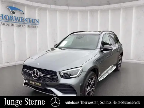 Annonce MERCEDES-BENZ CLASSE GLC Hybride 2021 d'occasion Allemagne