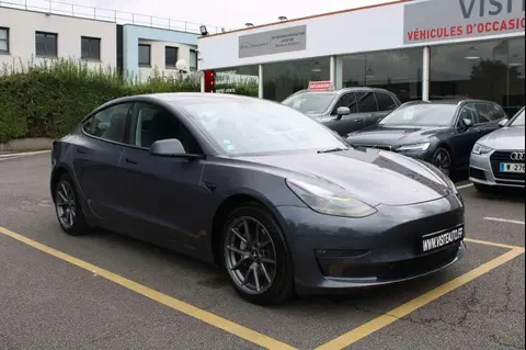 Used TESLA MODEL 3 Electric 2021 Ad 