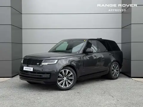 Annonce LAND ROVER RANGE ROVER  2024 d'occasion 