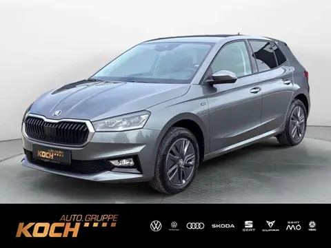 Annonce SKODA FABIA Essence 2024 d'occasion 