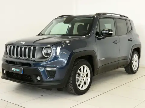 Used JEEP RENEGADE Diesel 2023 Ad 