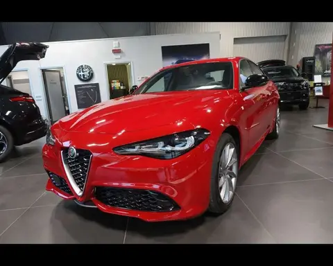 Annonce ALFA ROMEO GIULIA Diesel 2023 d'occasion 