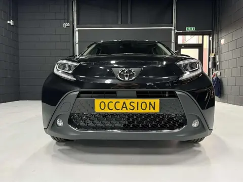 Annonce TOYOTA AYGO X Essence 2023 d'occasion 