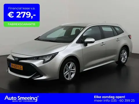 Used TOYOTA COROLLA Hybrid 2022 Ad 