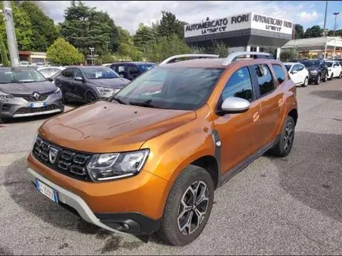 Annonce DACIA DUSTER Diesel 2021 d'occasion 