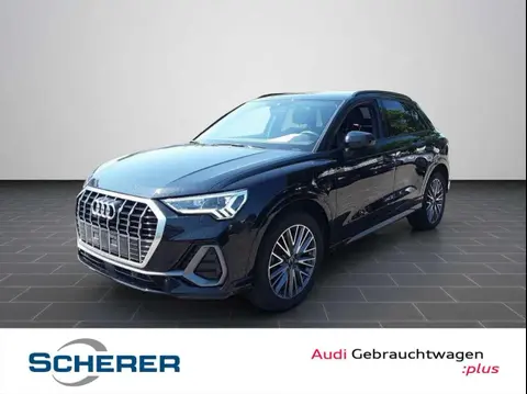 Used AUDI Q3 Hybrid 2021 Ad 