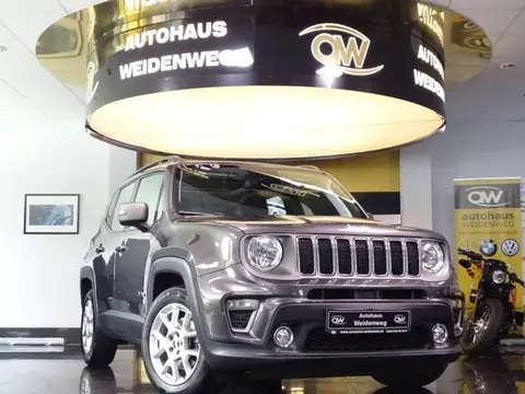 Used JEEP RENEGADE Petrol 2020 Ad 