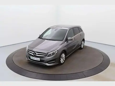 Used MERCEDES-BENZ CLASSE B Diesel 2018 Ad 