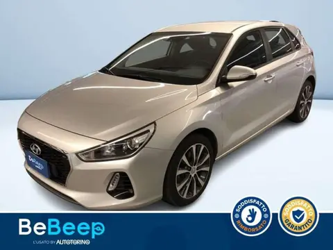 Used HYUNDAI I30 Diesel 2017 Ad 