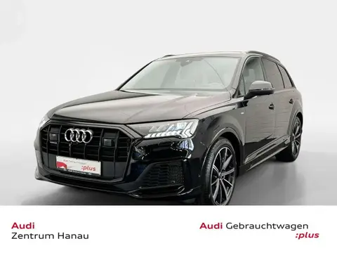 Annonce AUDI Q7 Hybride 2024 d'occasion 