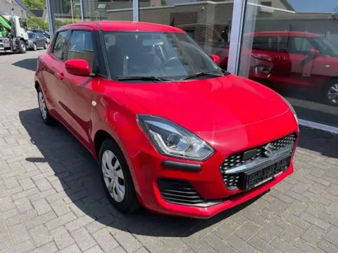 Used SUZUKI SWIFT Petrol 2021 Ad 