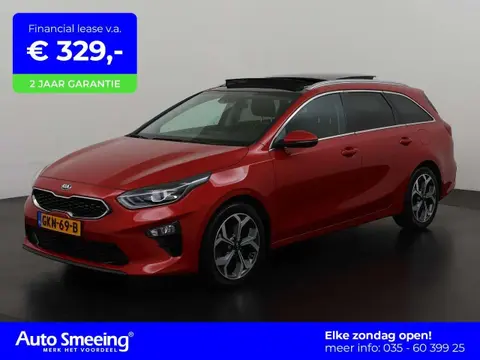 Used KIA CEED Petrol 2020 Ad 