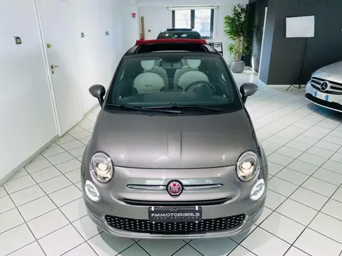 Annonce FIAT 500 Hybride 2023 d'occasion 