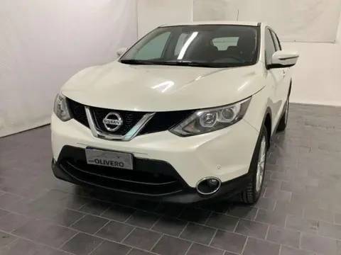 Annonce NISSAN QASHQAI Diesel 2015 d'occasion 