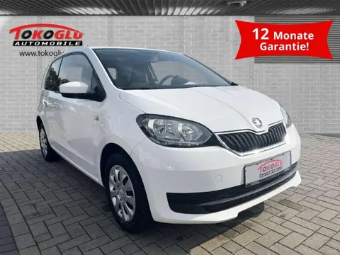 Used SKODA CITIGO Petrol 2019 Ad 