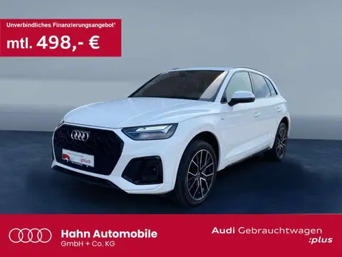 Annonce AUDI Q5 Diesel 2021 d'occasion 