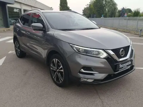 Annonce NISSAN QASHQAI Diesel 2020 d'occasion 