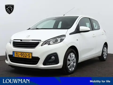 Used PEUGEOT 108 Petrol 2018 Ad 