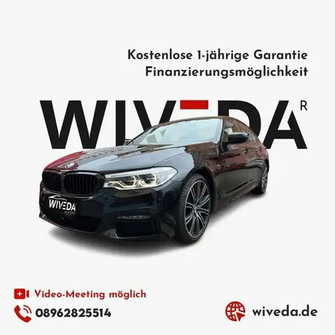 Used BMW SERIE 5 Diesel 2019 Ad 