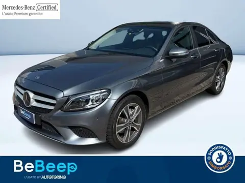 Used MERCEDES-BENZ CLASSE C Diesel 2020 Ad 