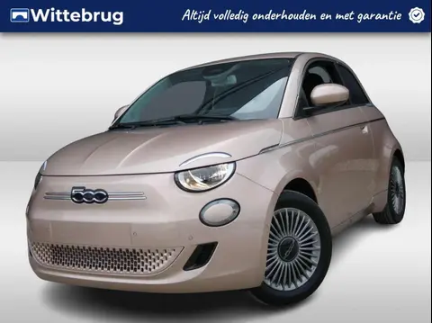 Used FIAT 500 Electric 2023 Ad 