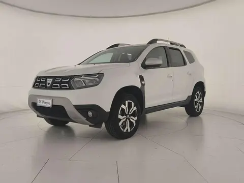 Used DACIA DUSTER LPG 2021 Ad 