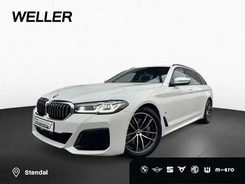 Used BMW SERIE 5 Diesel 2024 Ad 