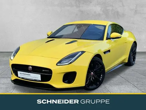 Annonce JAGUAR F-TYPE Essence 2020 d'occasion Allemagne