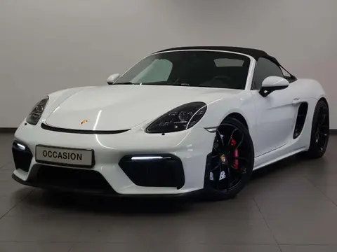 Used PORSCHE BOXSTER Petrol 2021 Ad 