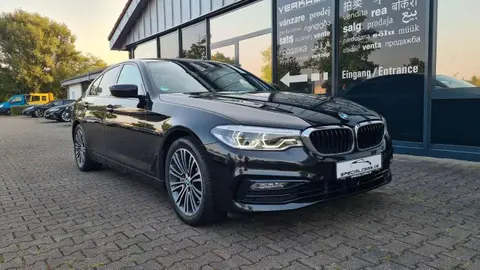 Annonce BMW SERIE 5 Diesel 2018 d'occasion 