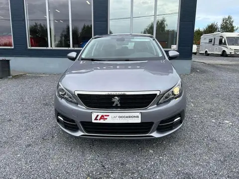 Annonce PEUGEOT 308 Essence 2020 d'occasion 