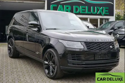 Used LAND ROVER RANGE ROVER Petrol 2021 Ad 