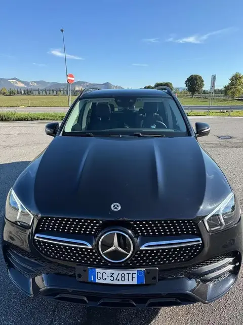 Annonce MERCEDES-BENZ CLASSE GLE Hybride 2022 d'occasion 