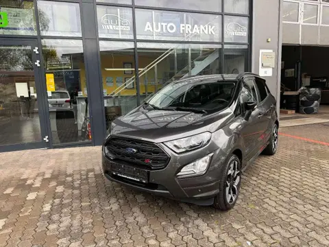 Used FORD ECOSPORT Petrol 2018 Ad 