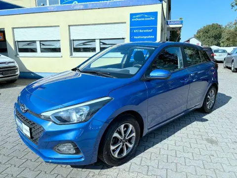 Annonce HYUNDAI I20 Essence 2019 d'occasion 