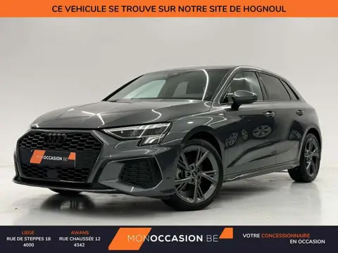 Annonce AUDI A3 Essence 2024 d'occasion 